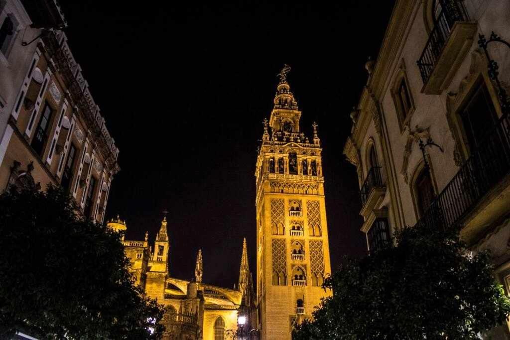 Casa Con Piscina Junto Catedral De Sevilla 外观 照片