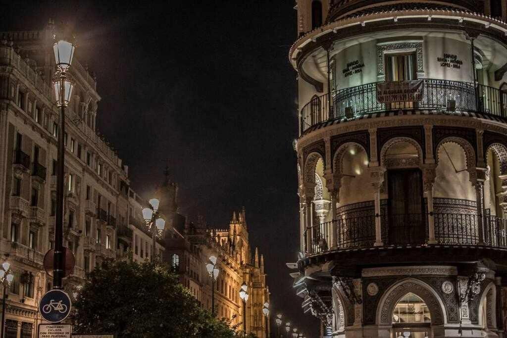 Casa Con Piscina Junto Catedral De Sevilla 外观 照片