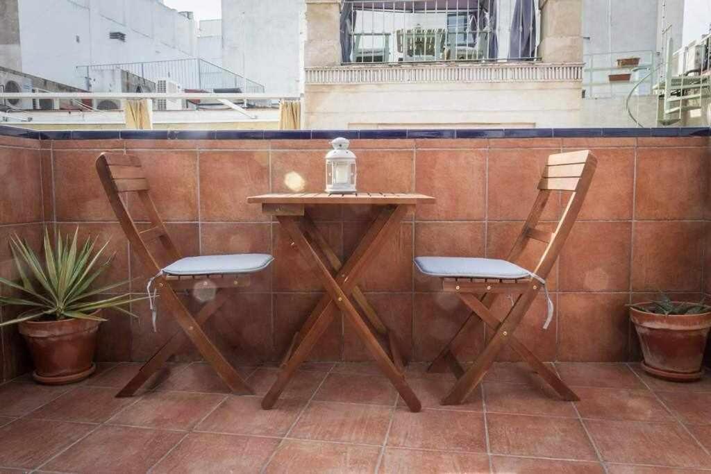 Casa Con Piscina Junto Catedral De Sevilla 外观 照片