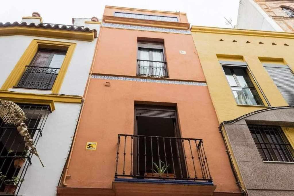 Casa Con Piscina Junto Catedral De Sevilla 外观 照片