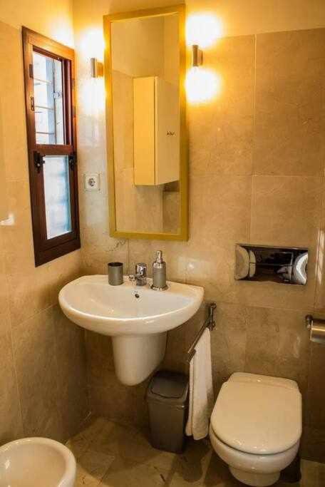 Casa Con Piscina Junto Catedral De Sevilla 外观 照片
