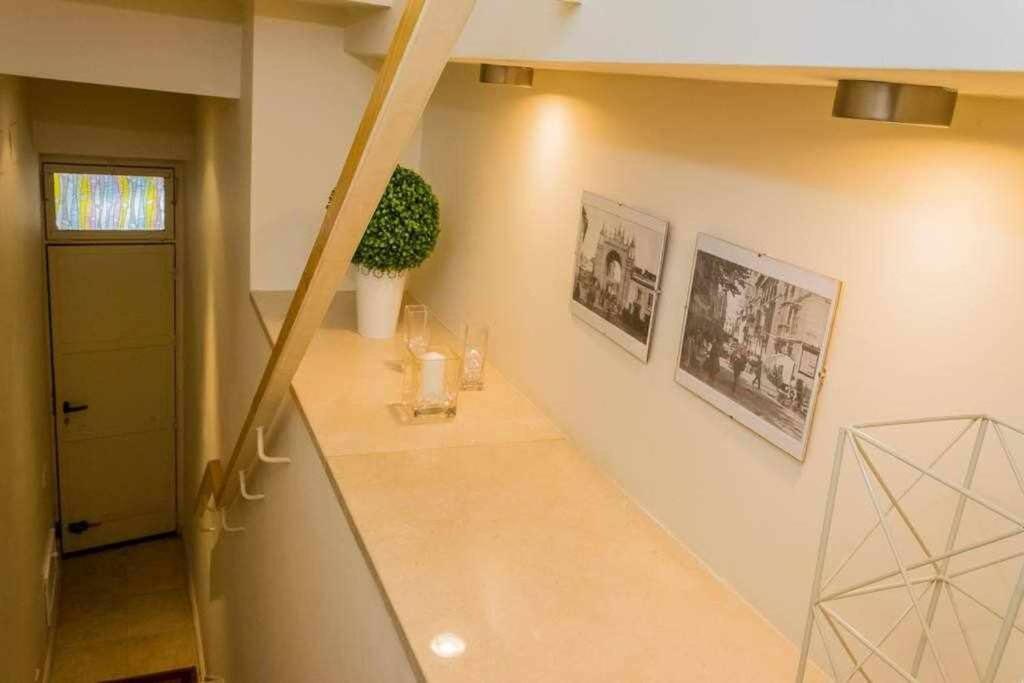 Casa Con Piscina Junto Catedral De Sevilla 外观 照片