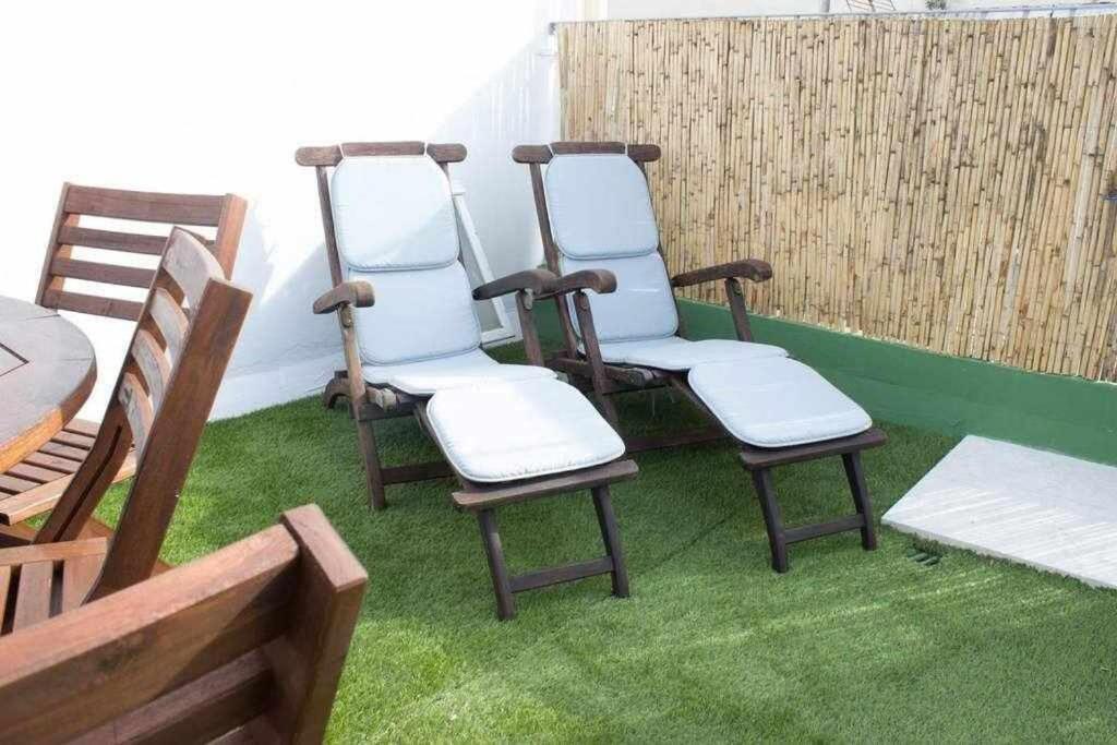 Casa Con Piscina Junto Catedral De Sevilla 外观 照片