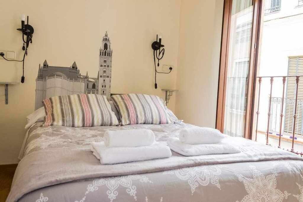 Casa Con Piscina Junto Catedral De Sevilla 外观 照片