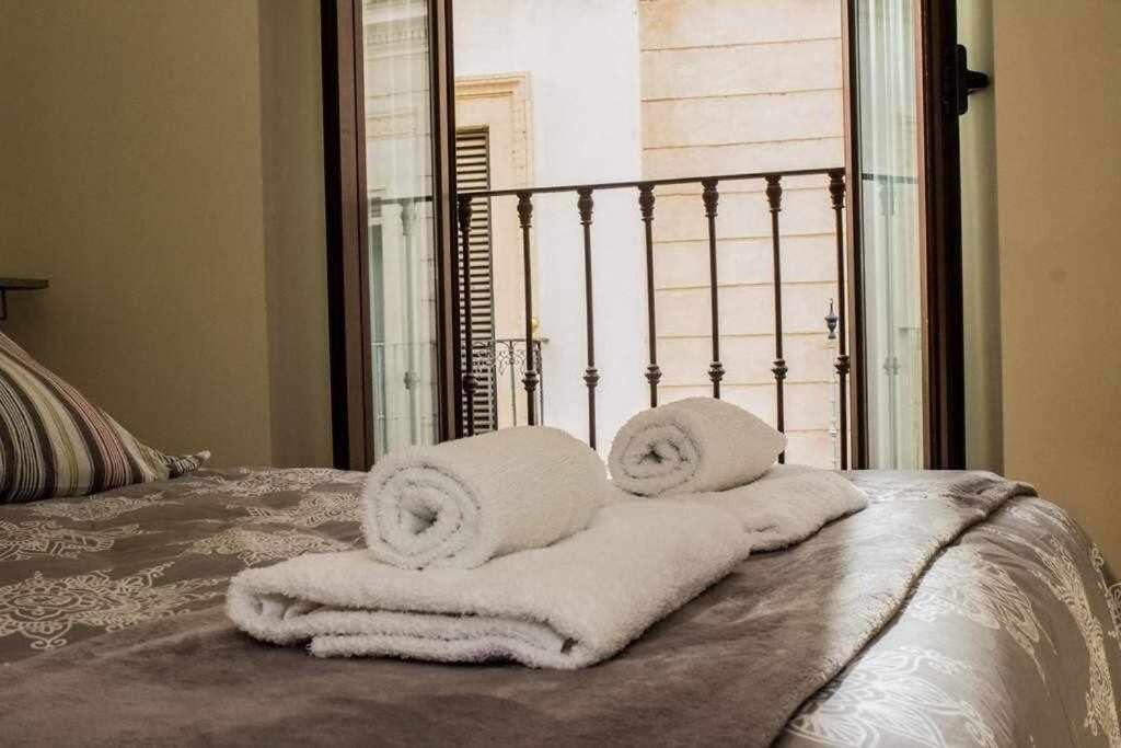 Casa Con Piscina Junto Catedral De Sevilla 外观 照片
