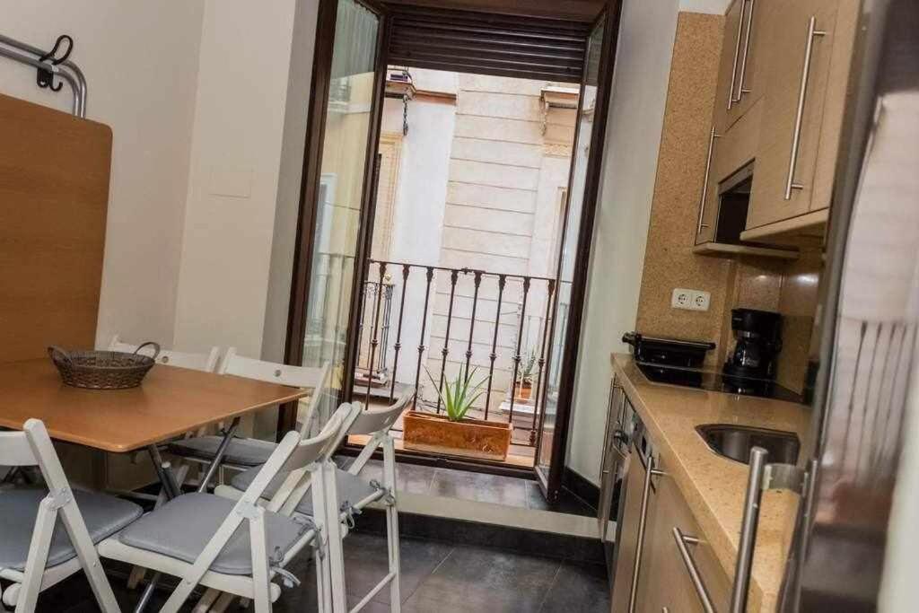 Casa Con Piscina Junto Catedral De Sevilla 外观 照片