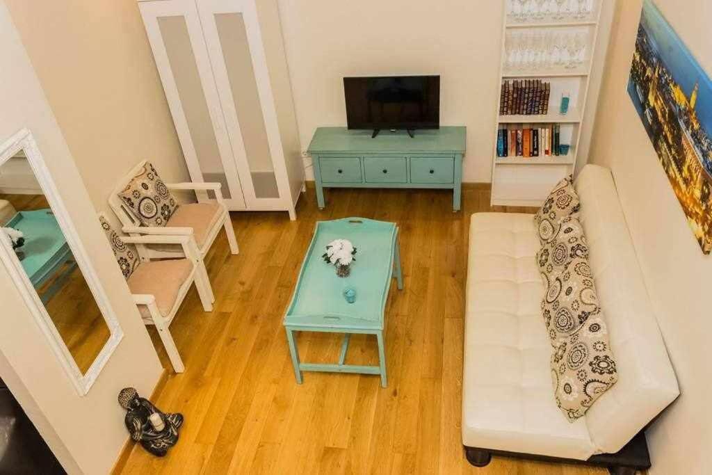 Casa Con Piscina Junto Catedral De Sevilla 外观 照片