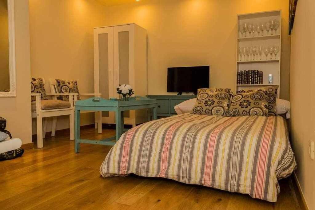Casa Con Piscina Junto Catedral De Sevilla 外观 照片